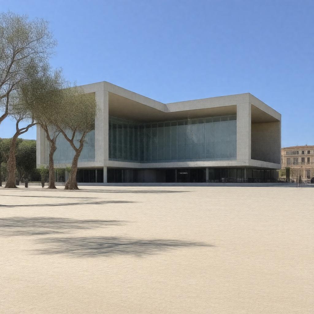 Carré d'Art